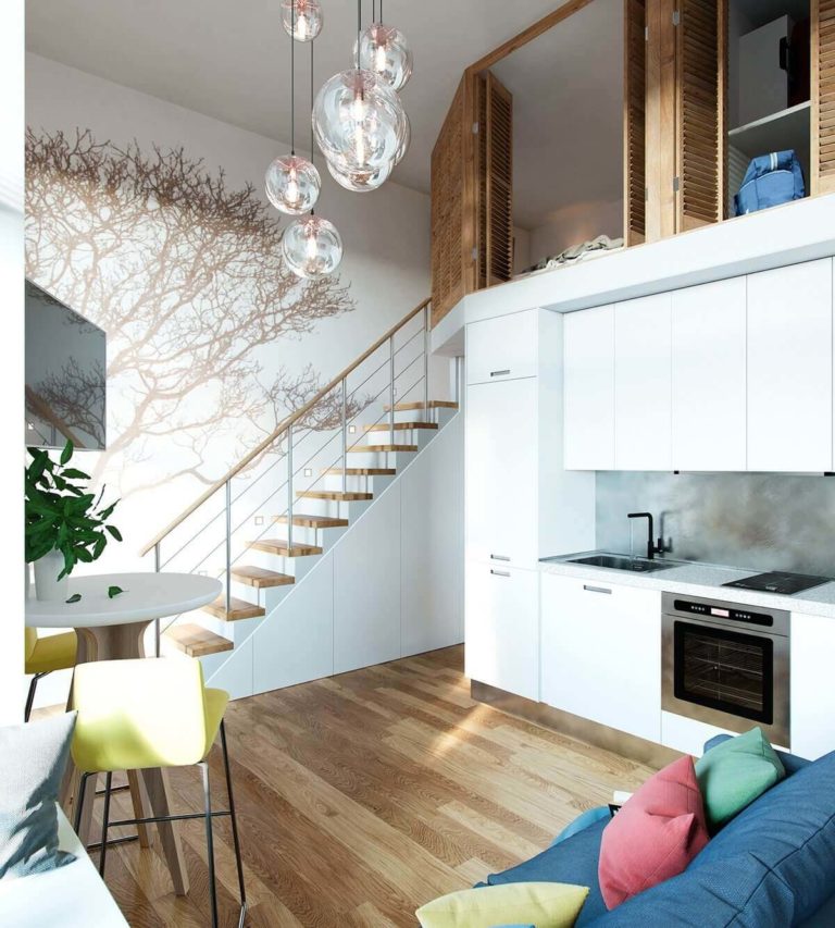 33 Modern Townhouse Interior Design Ideas To Try In 2024