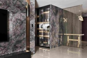 The Best Luxurious Marble Wall For Living Room