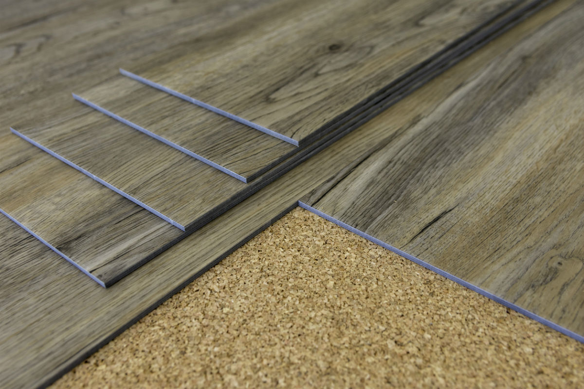 How To Make Vinyl Plank Floors Shine All In One Solution