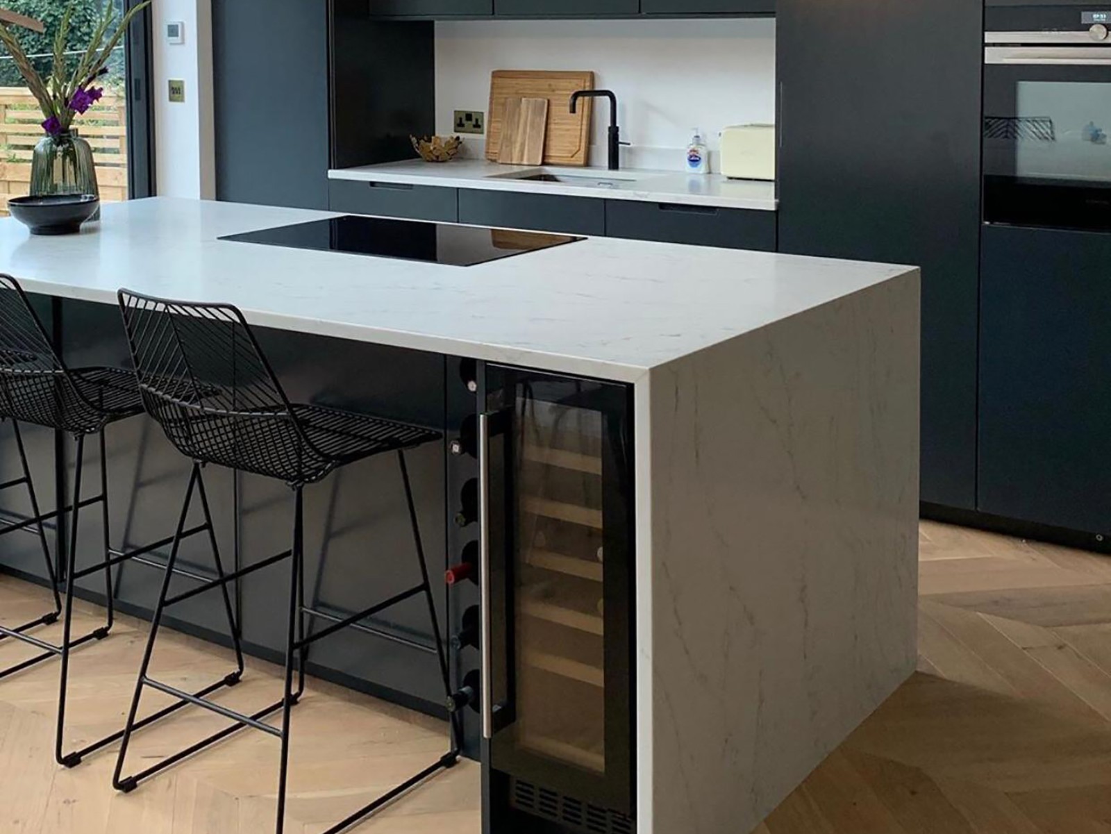 5 Things You Should Know About Quartz Kitchen Worktops