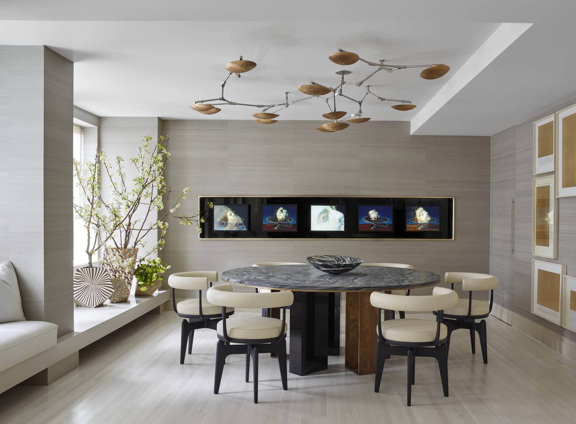 20 Dining Room Interior Design Ideas - 11th is Most Favourite