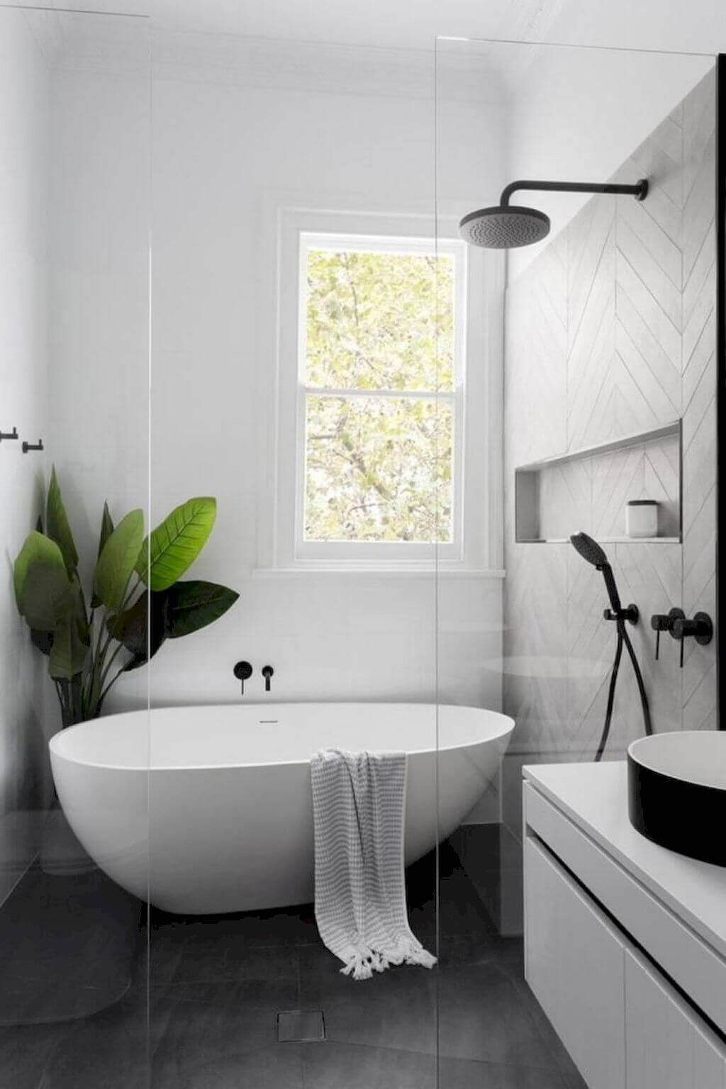 Best Scandinavian Bathroom Design Ideas to Check Once ...