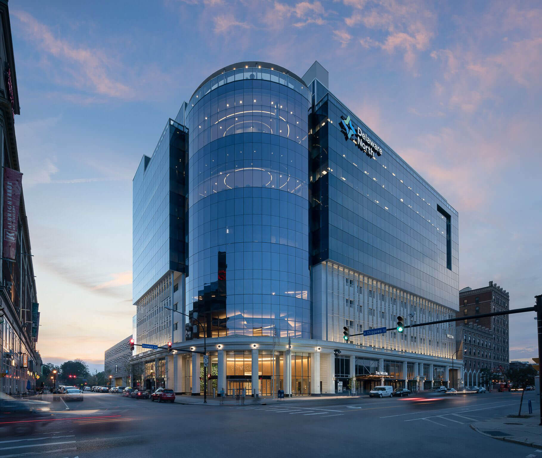 Award Winning Commercial Building Design Ideas