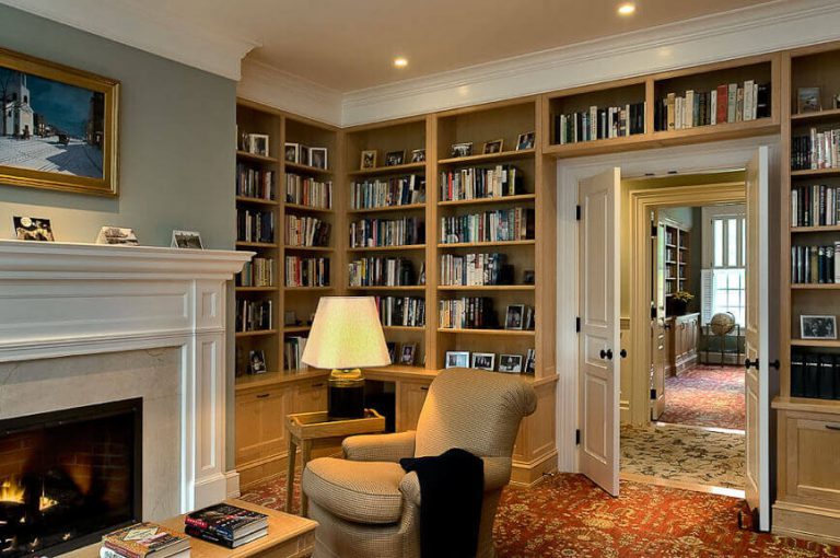 Home Library Design Ideas - Best Designs for Home Decor