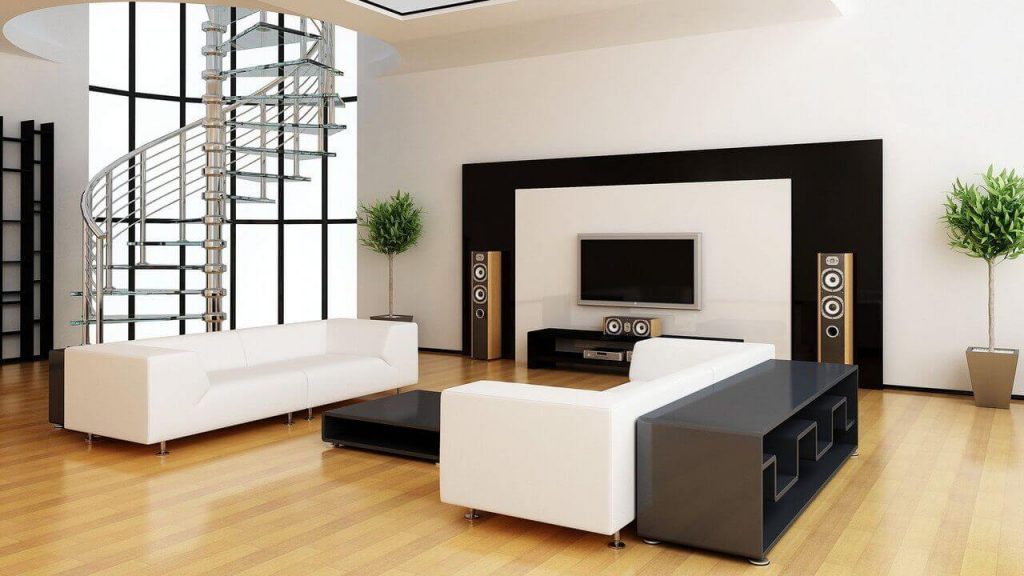 modern interior design styles