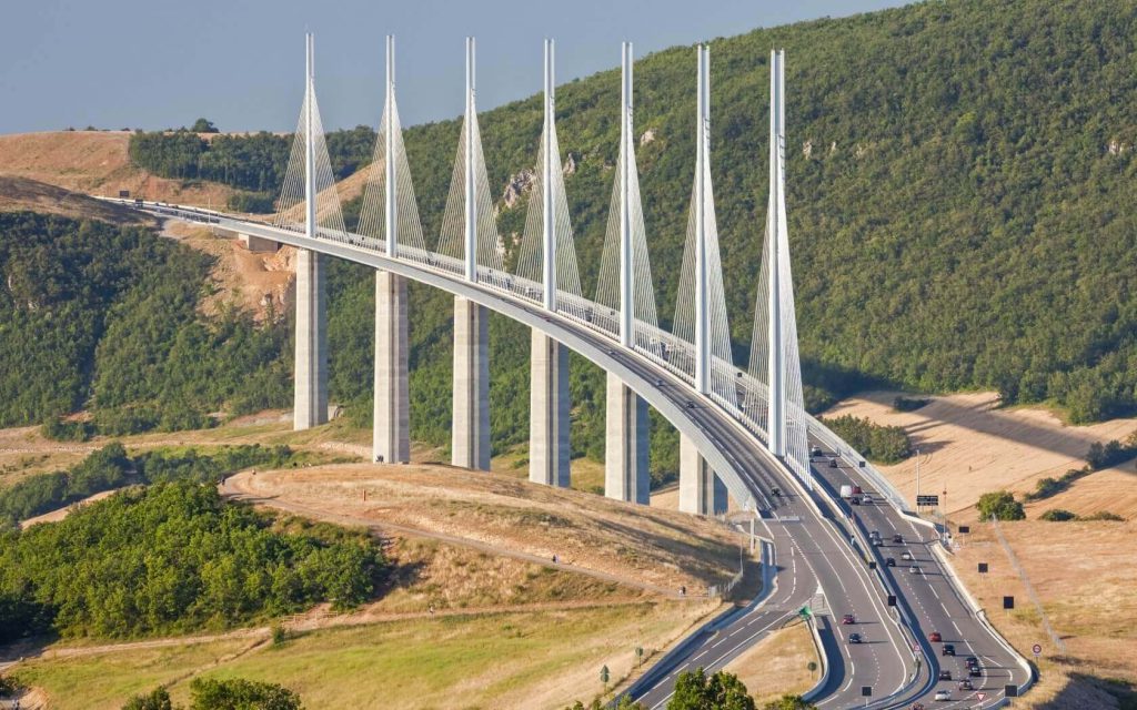 tallest bridges in the world