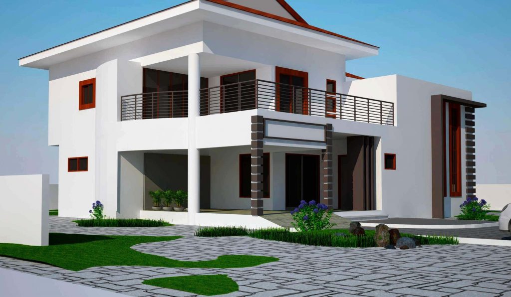 Popular 2 Story Small House Designs In The Philippines ...