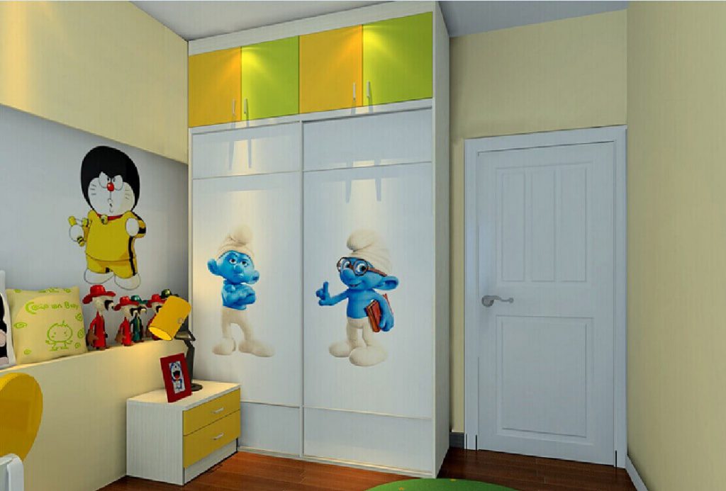 wardrobe for children's room