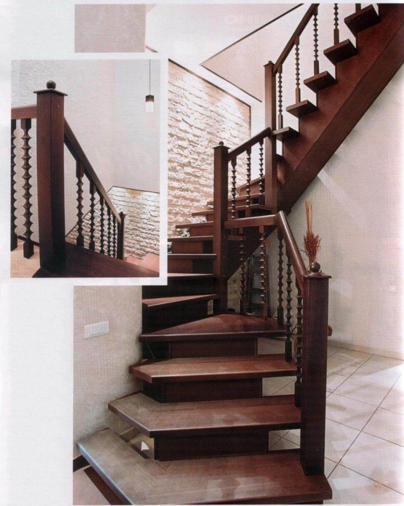 traditional staircase design ideas