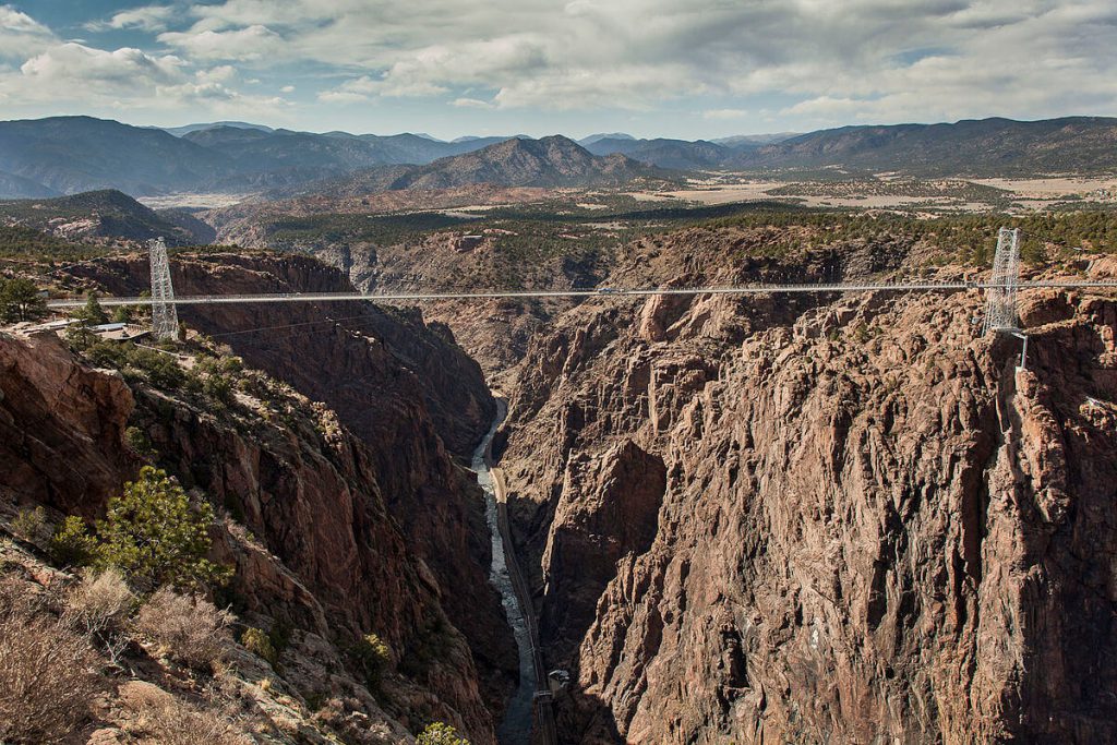 tallest bridges in the world