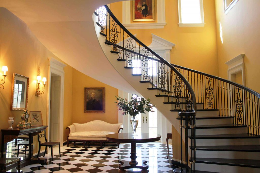 traditional staircase design ideas