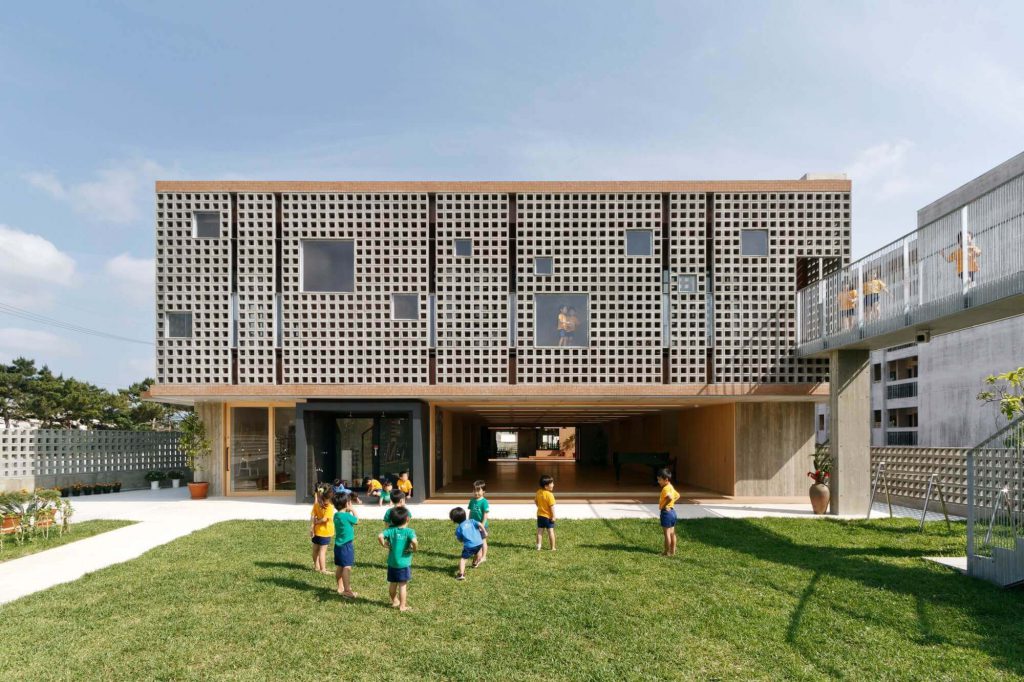 Best School Building Architecture Designs With Images