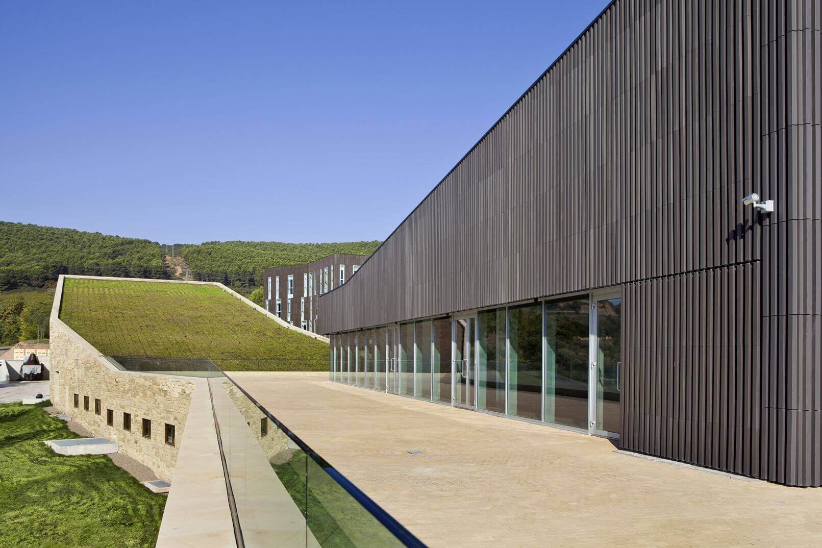 22 Modern Industrial Building Designs to Inspire You