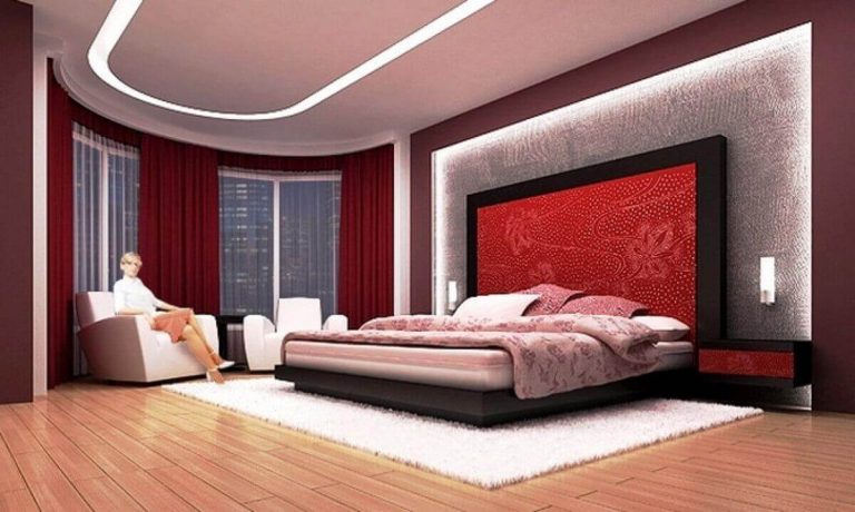 13.bedroom Designs For Couples 768x460 