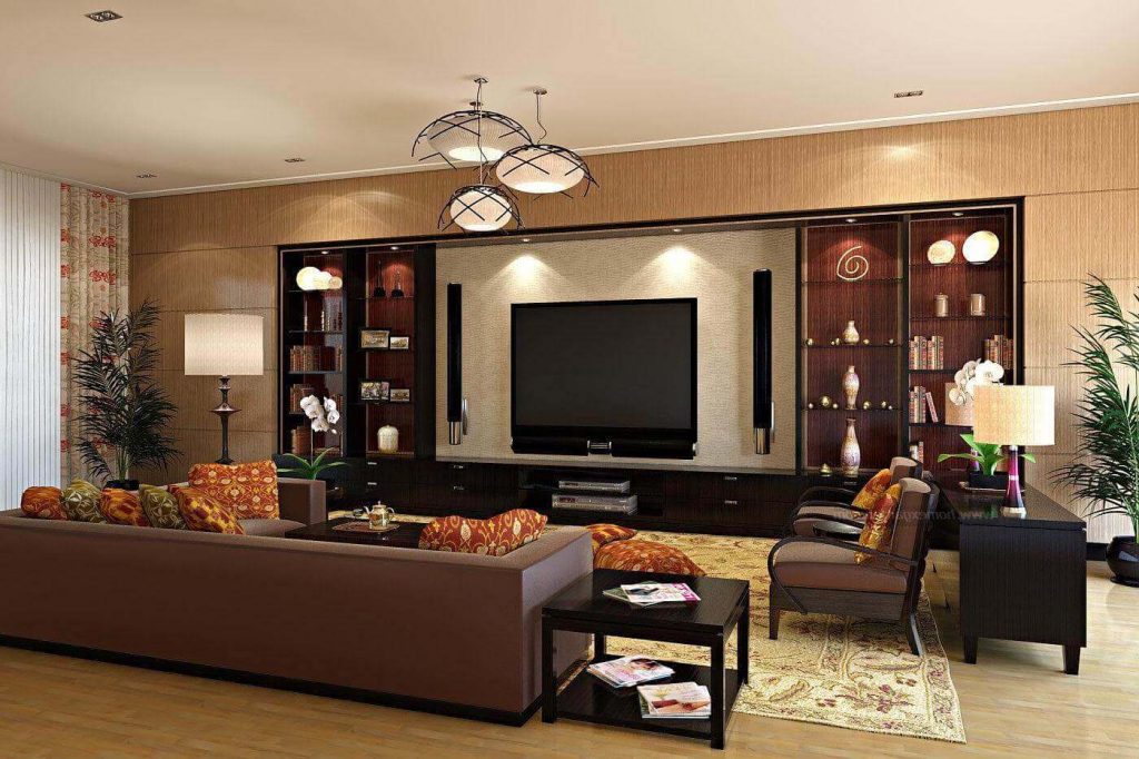 modern interior design styles