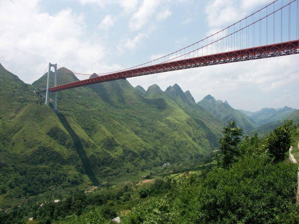 10+ Tallest Bridges in The World Don't Miss It