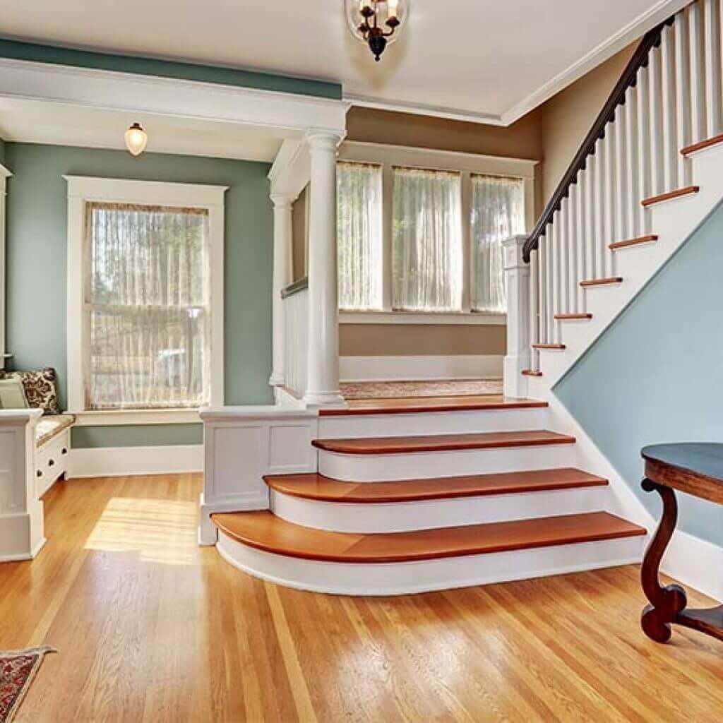 22 Beautiful Traditional Staircase Design Ideas To Must ...