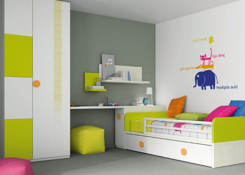 15.Wardrobe Designs For Childrens Room 1024x734 