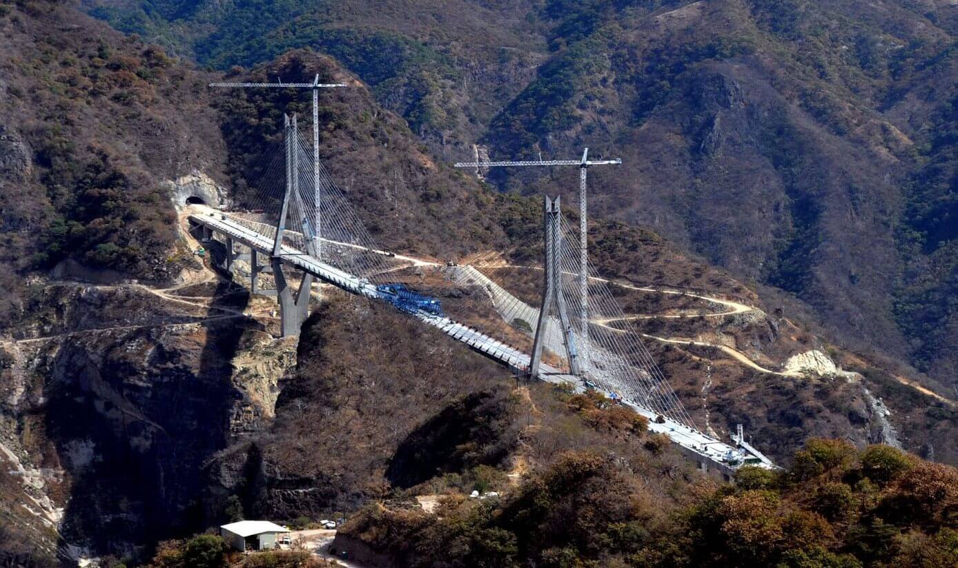 10+ Tallest Bridges In The World Don't Miss It The Architecture Designs