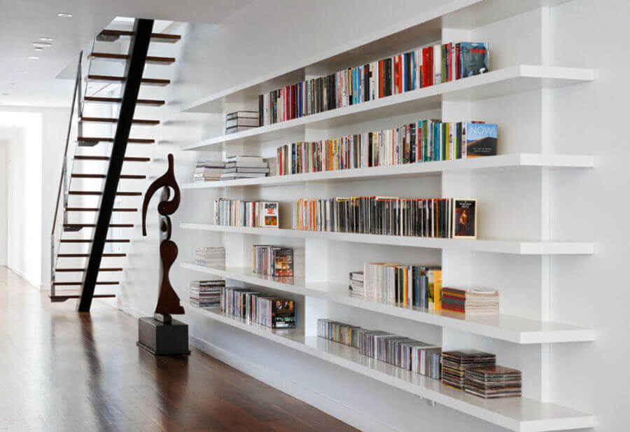 home library designs