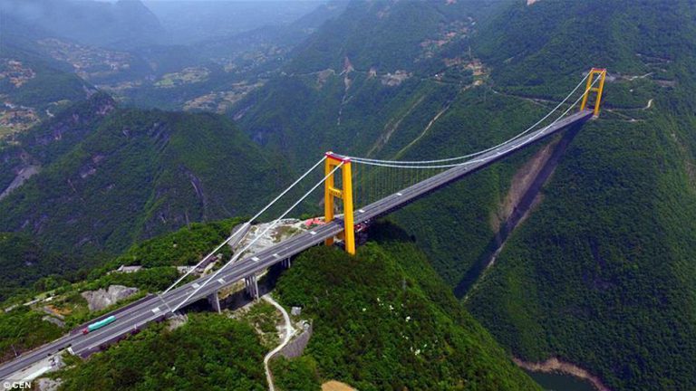 10+ Tallest Bridges In The World - Don't Miss It