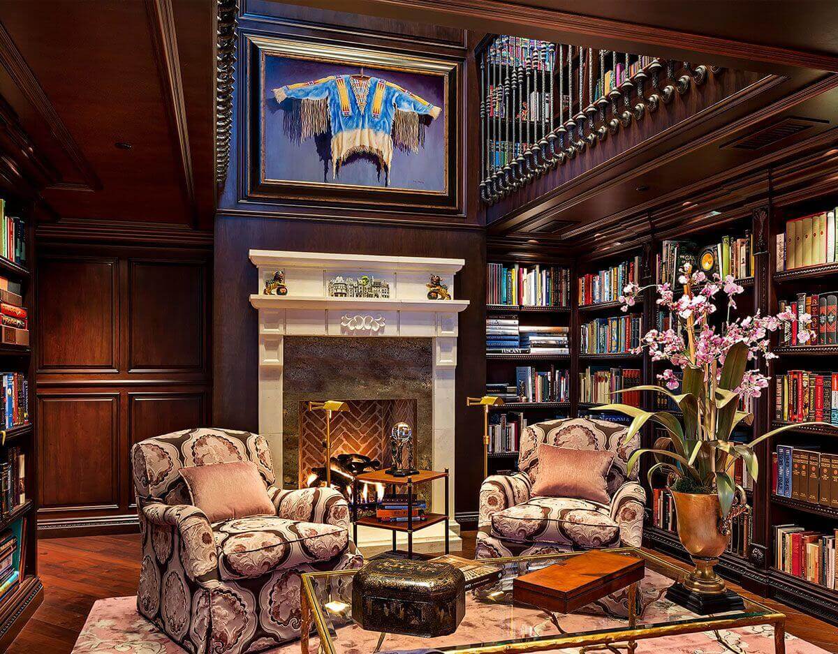 Home Library Design Ideas - Best Designs for Home Decor