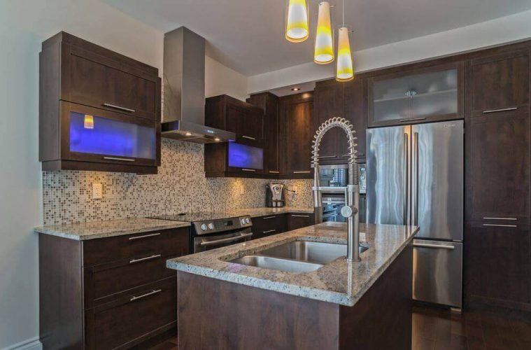 Simple Kitchen Design Ideas To Make Your Home Stylish