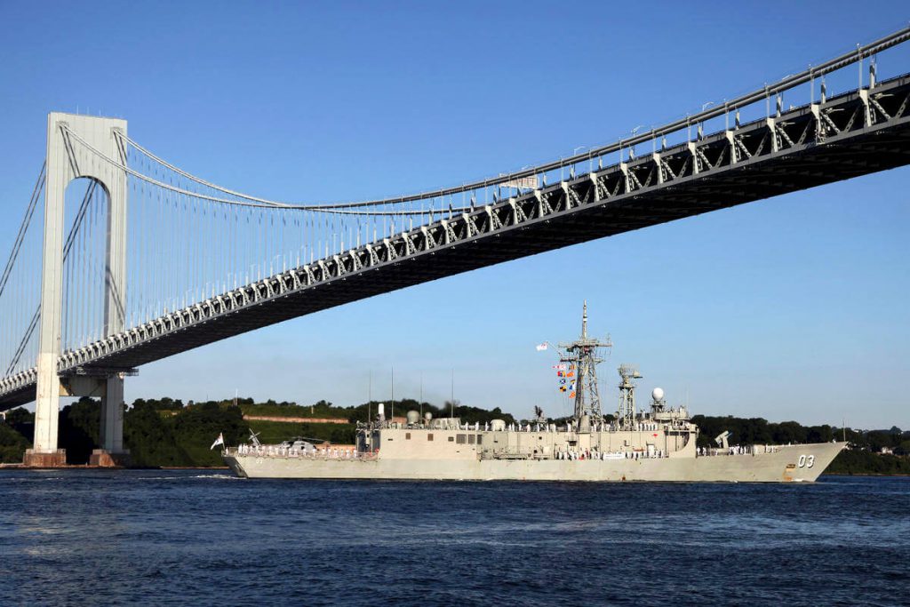 tallest bridges in the world