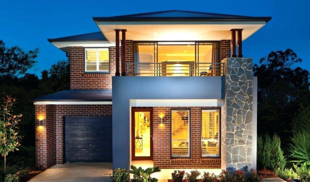 Popular 2 Story Small House Designs In The Philippines - The