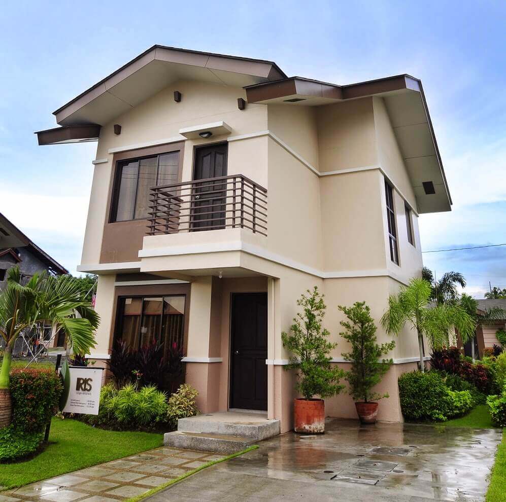 20+ Modern 2 Storey Small House Designs In Philippines