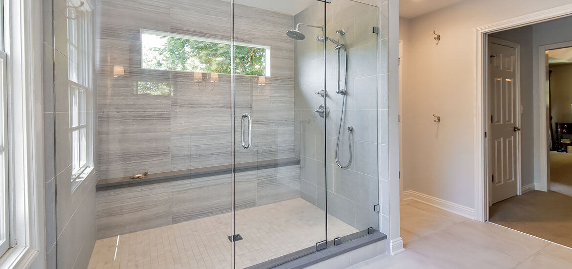 Look at These 30 Attractive Walk-In Shower Designs