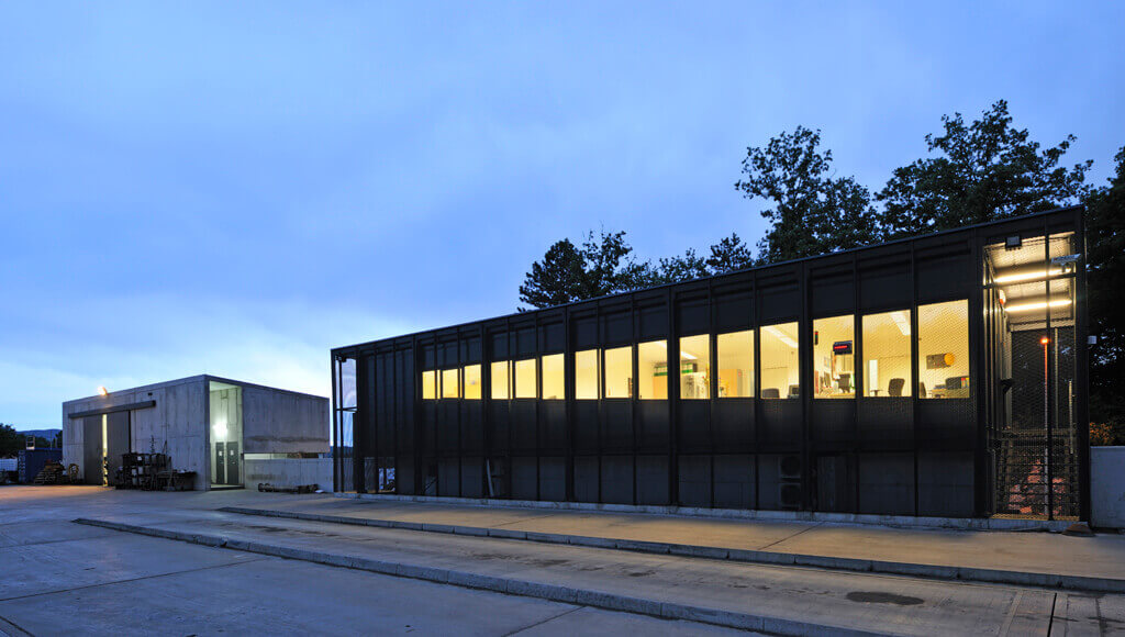 22 Modern Industrial Building Designs to Inspire You