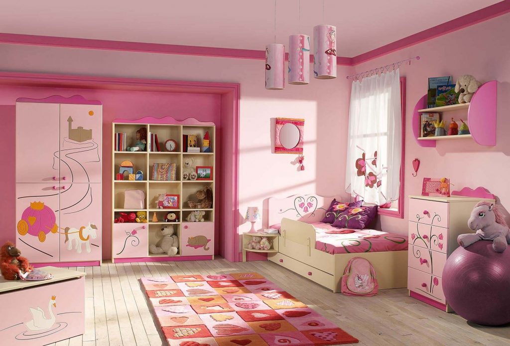 Children's Room With Images