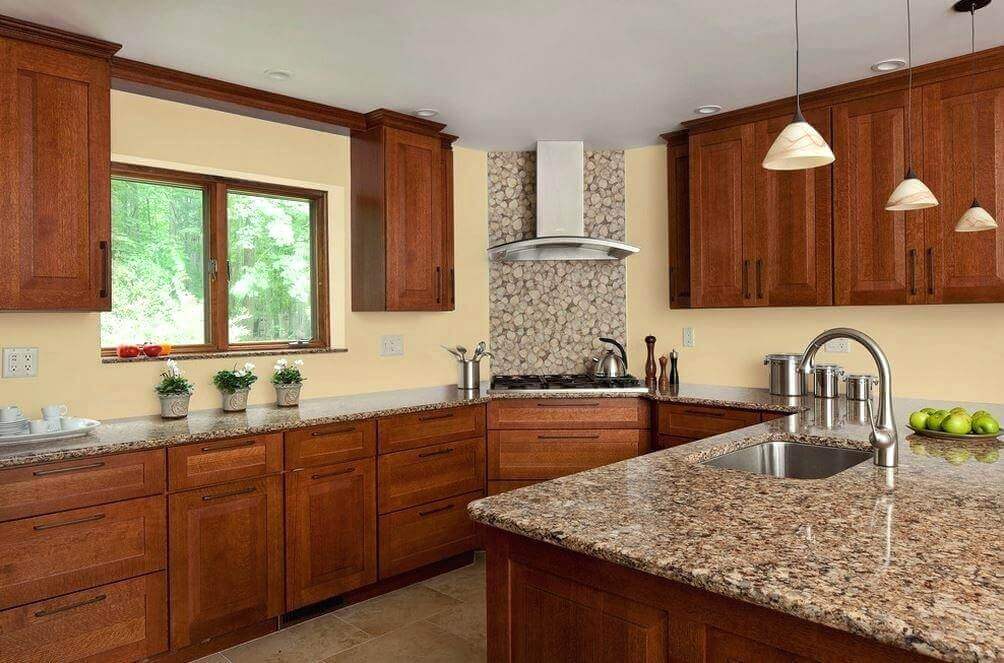 simple kitchen design ideas