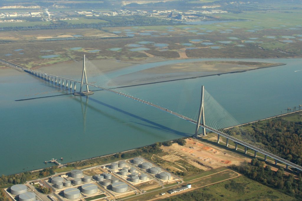 tallest bridges in the world