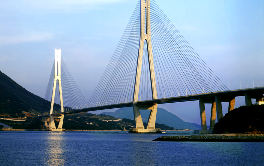 tallest bridges in the world