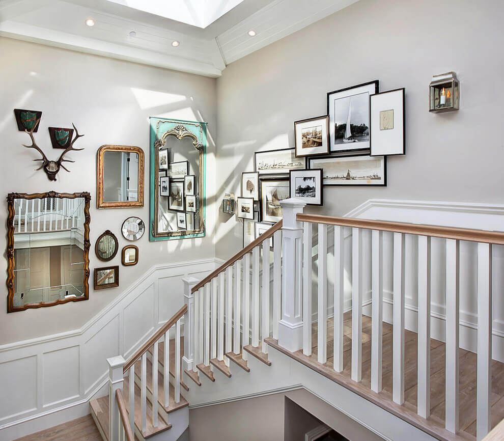 traditional staircase design ideas