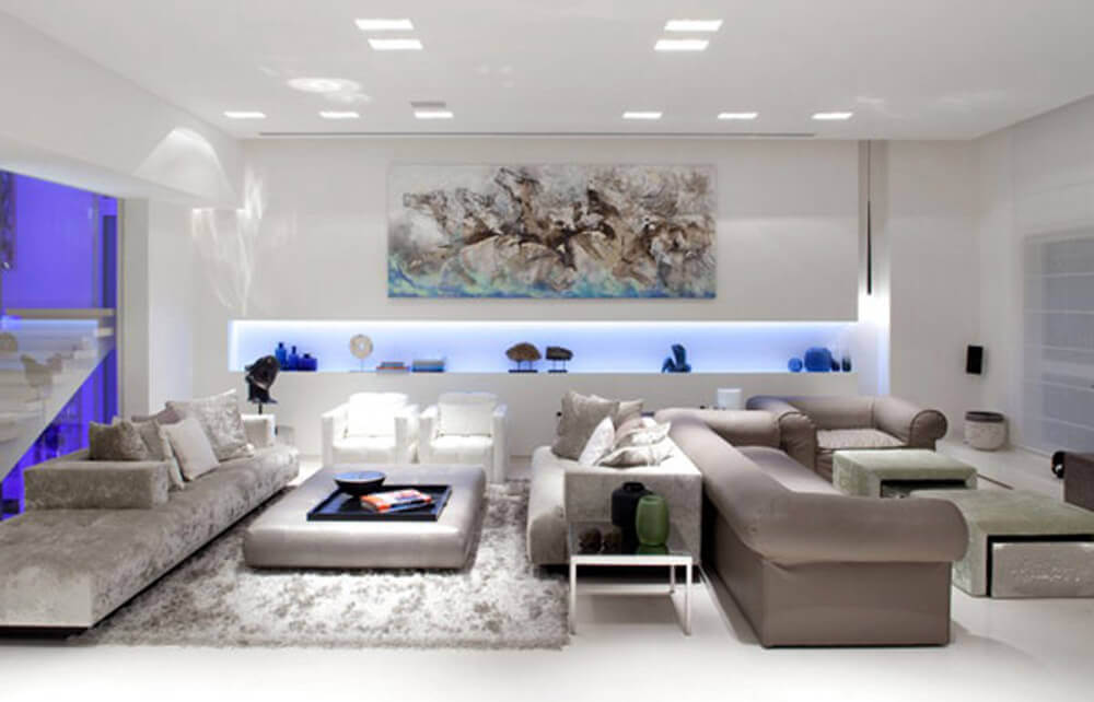 modern interior design styles