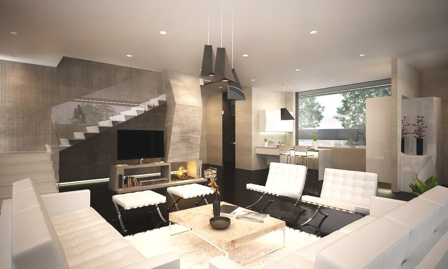 modern interior design styles