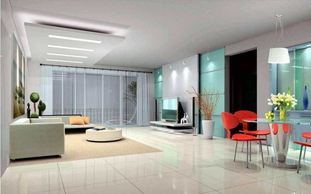 modern interior design styles