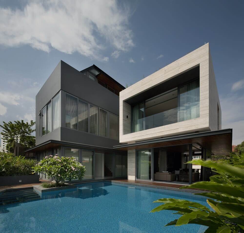 Modern House Design Ideas Updated The Architecture Designs