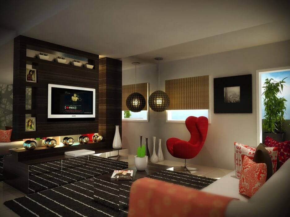 pinoy living room interior design