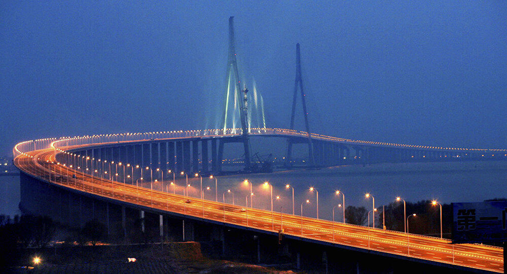 tallest bridges in the world