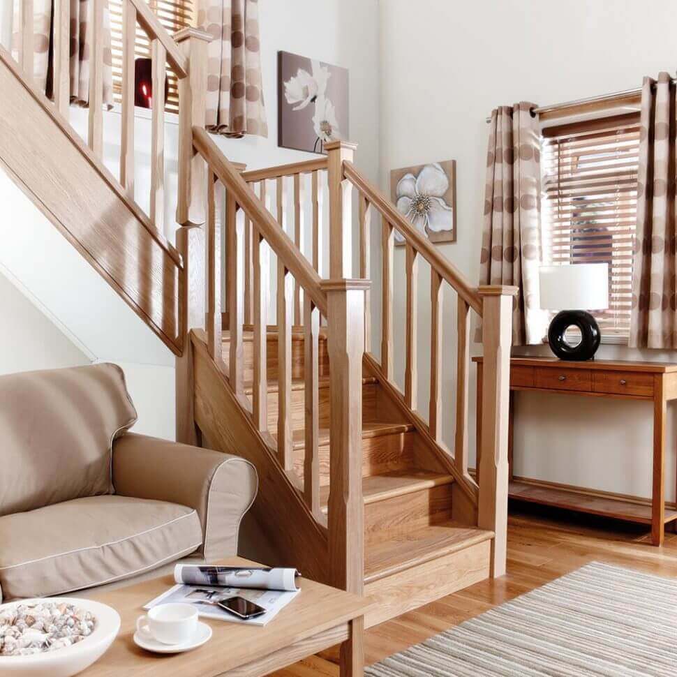 22 Beautiful Traditional Staircase Design Ideas To Must ...