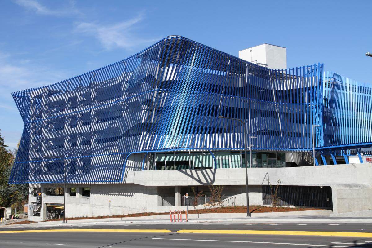 22 Modern Industrial Building Designs to Inspire You