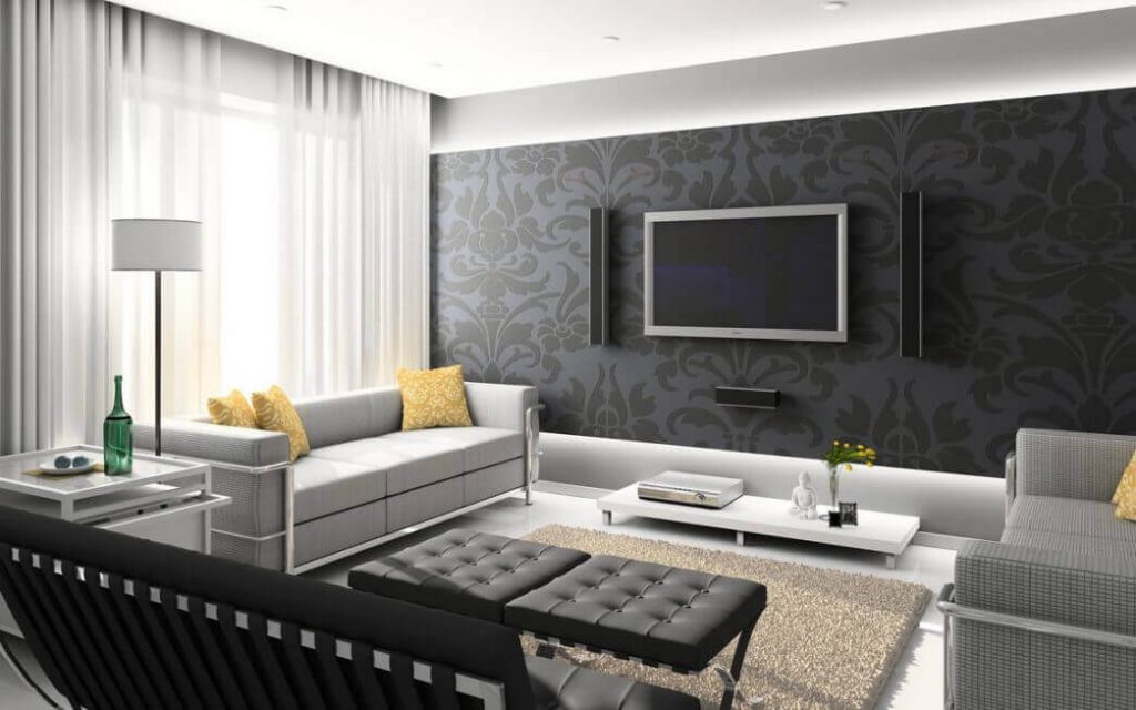 pinoy living room interior design