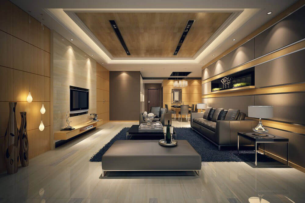 modern interior design styles