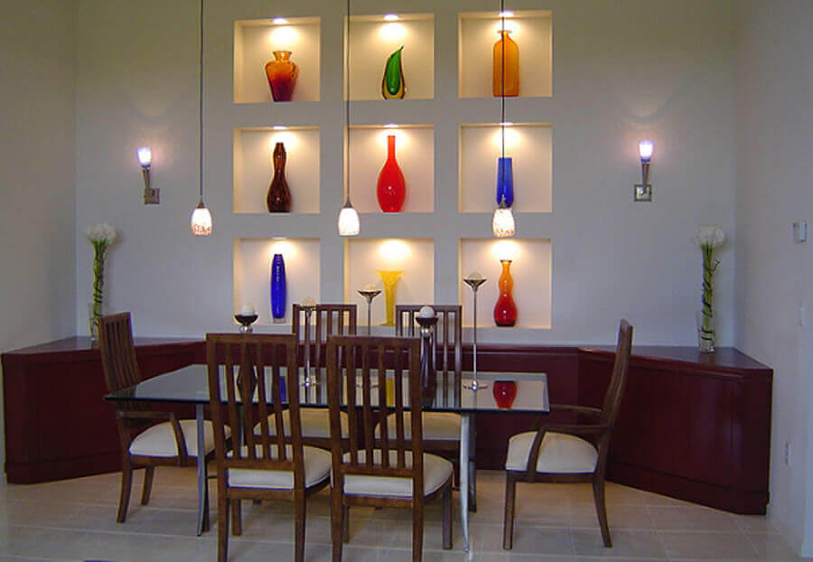 Dining Room Interior Design Ideas