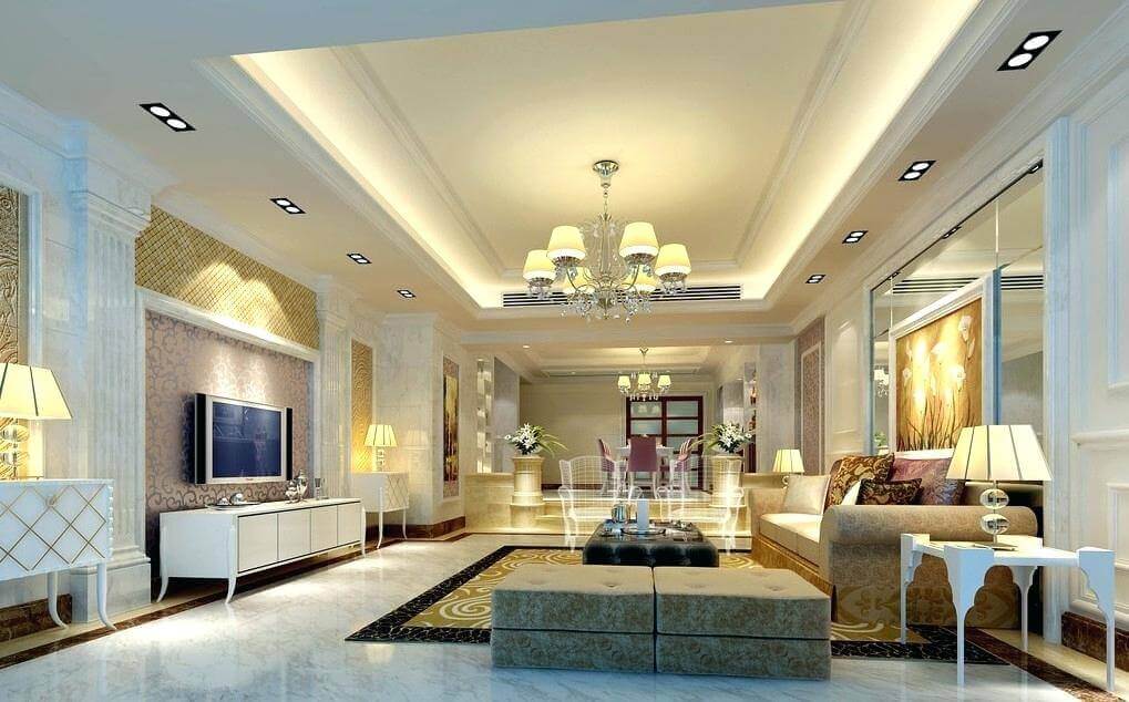 pinoy living room interior design