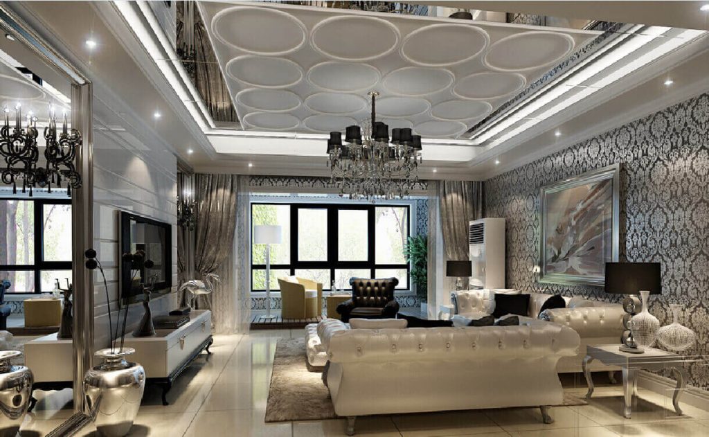 modern interior design styles